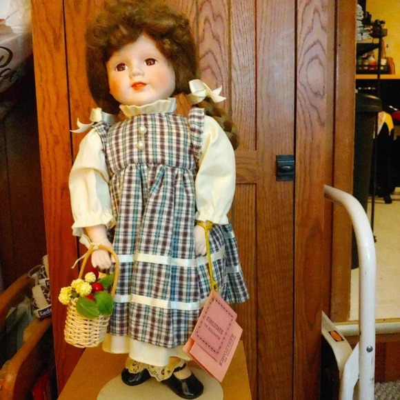 KingState Doll Crafters Other - Porcelain doll